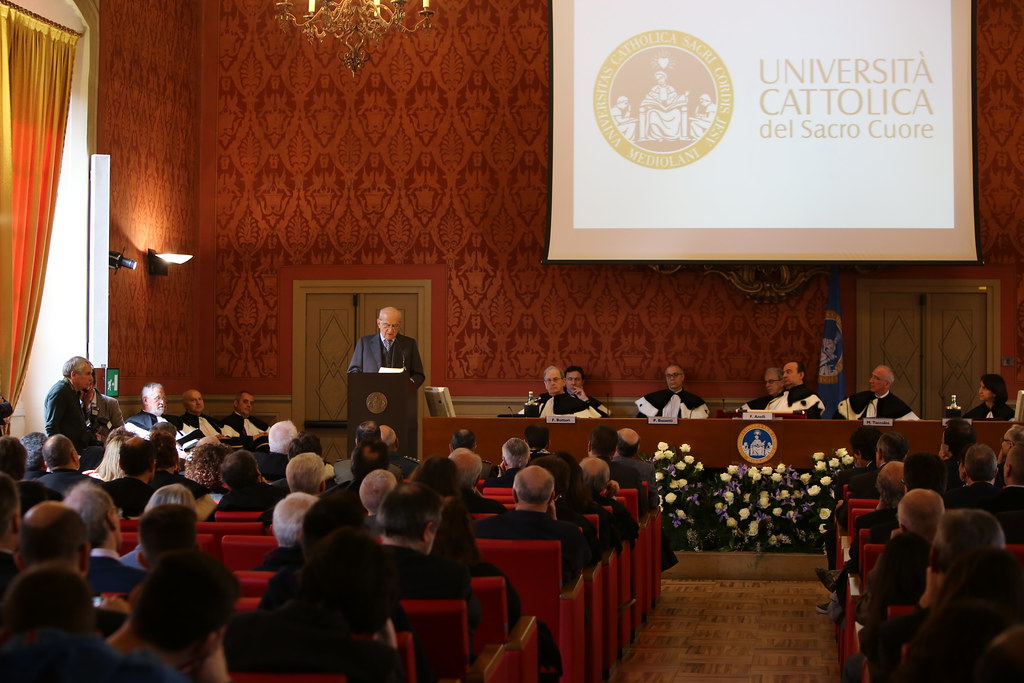 Università Cattolica del Sacro Cuore - Brescia
