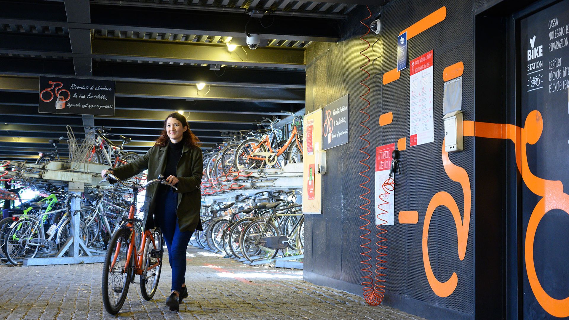 Brescia.eu - Bike Station - Immagine principale