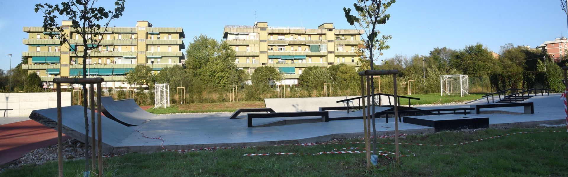 Parco MIcs skateboard