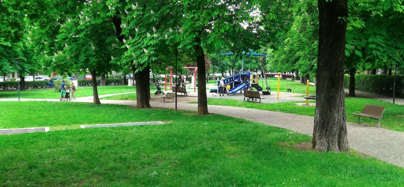 parco rebuffone