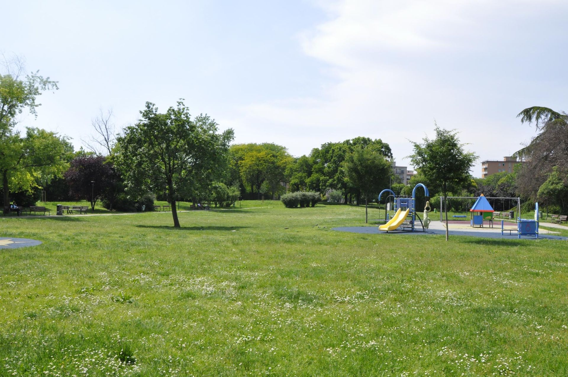 Parco Gallo - Giochi per bambini