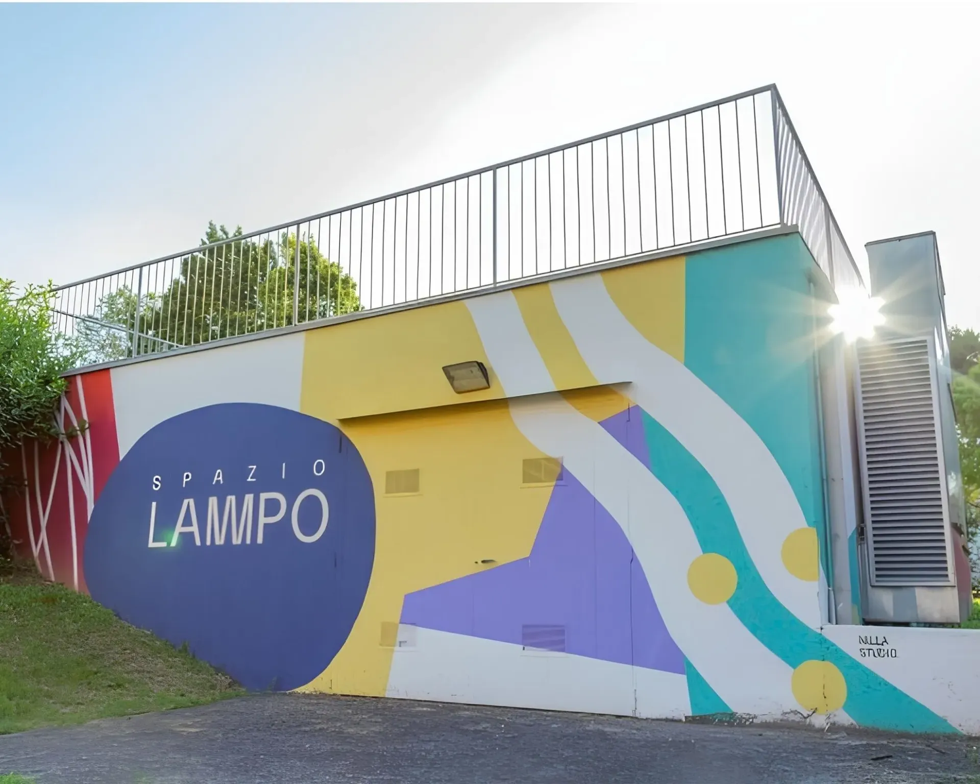 spazio lampo