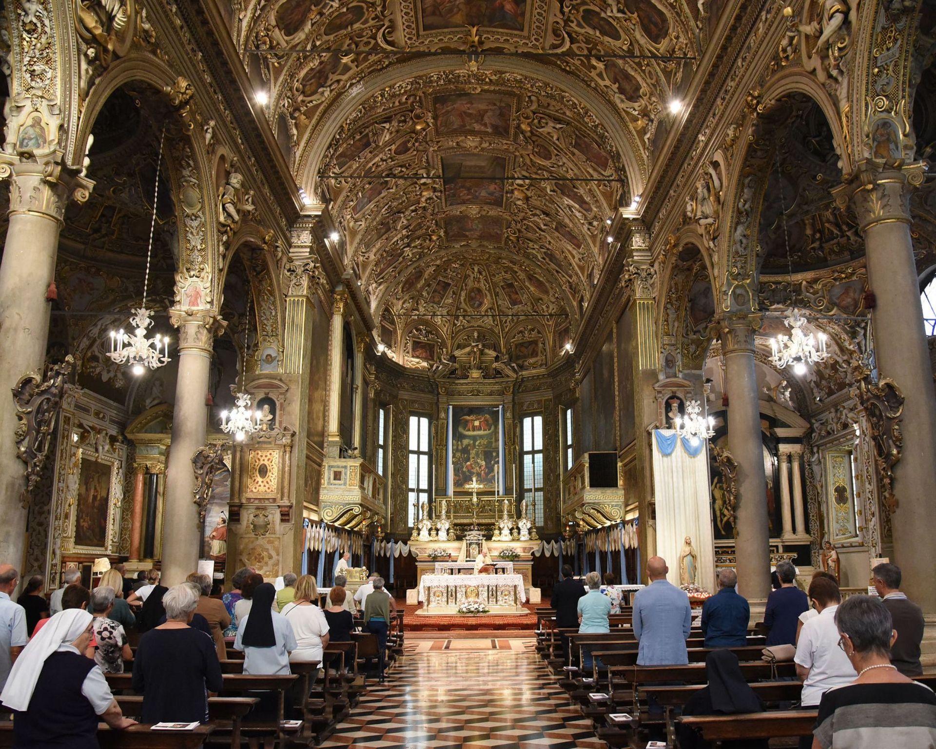 Basilica santa maria delle grazie 