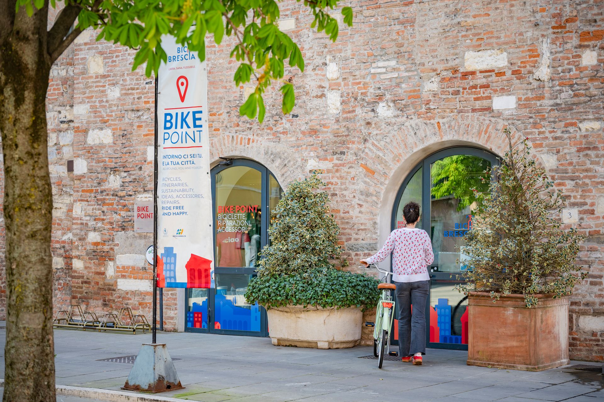 Bike Point Brescia