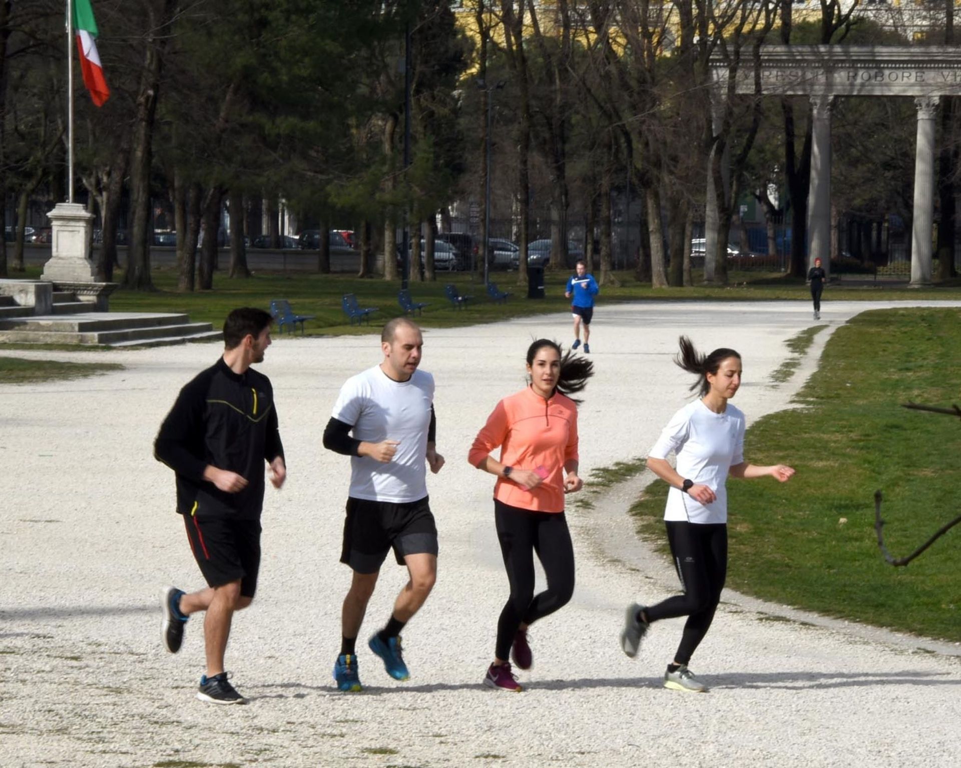 Campo Marte - ph Christian Penocchio
