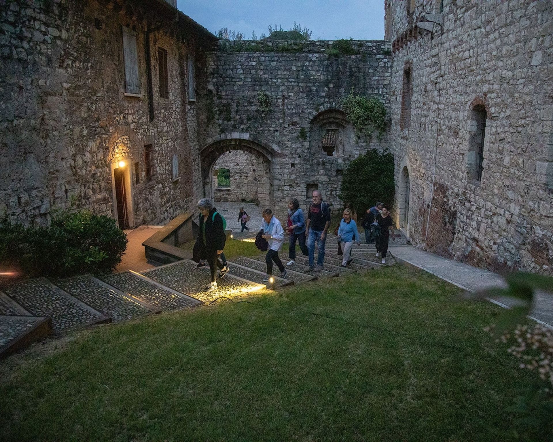 Castello di Brescia - Ph. Davide Brunori