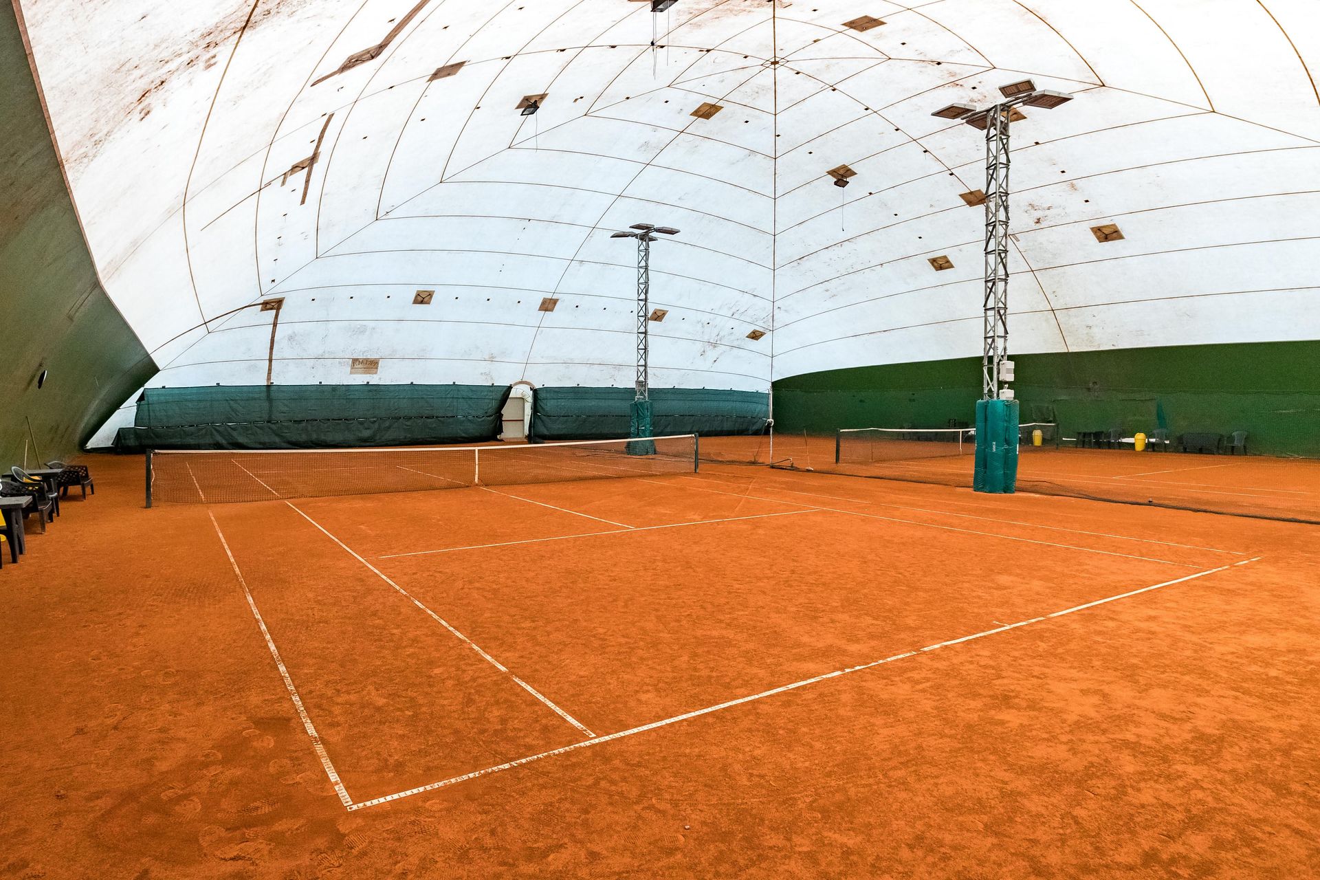 Centro sportivo Mario Rigamonti campo da tennis