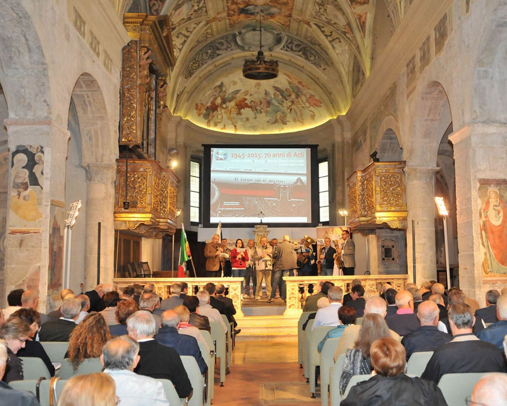 Chiesa di San Giorgio Ph Christian Penocchio