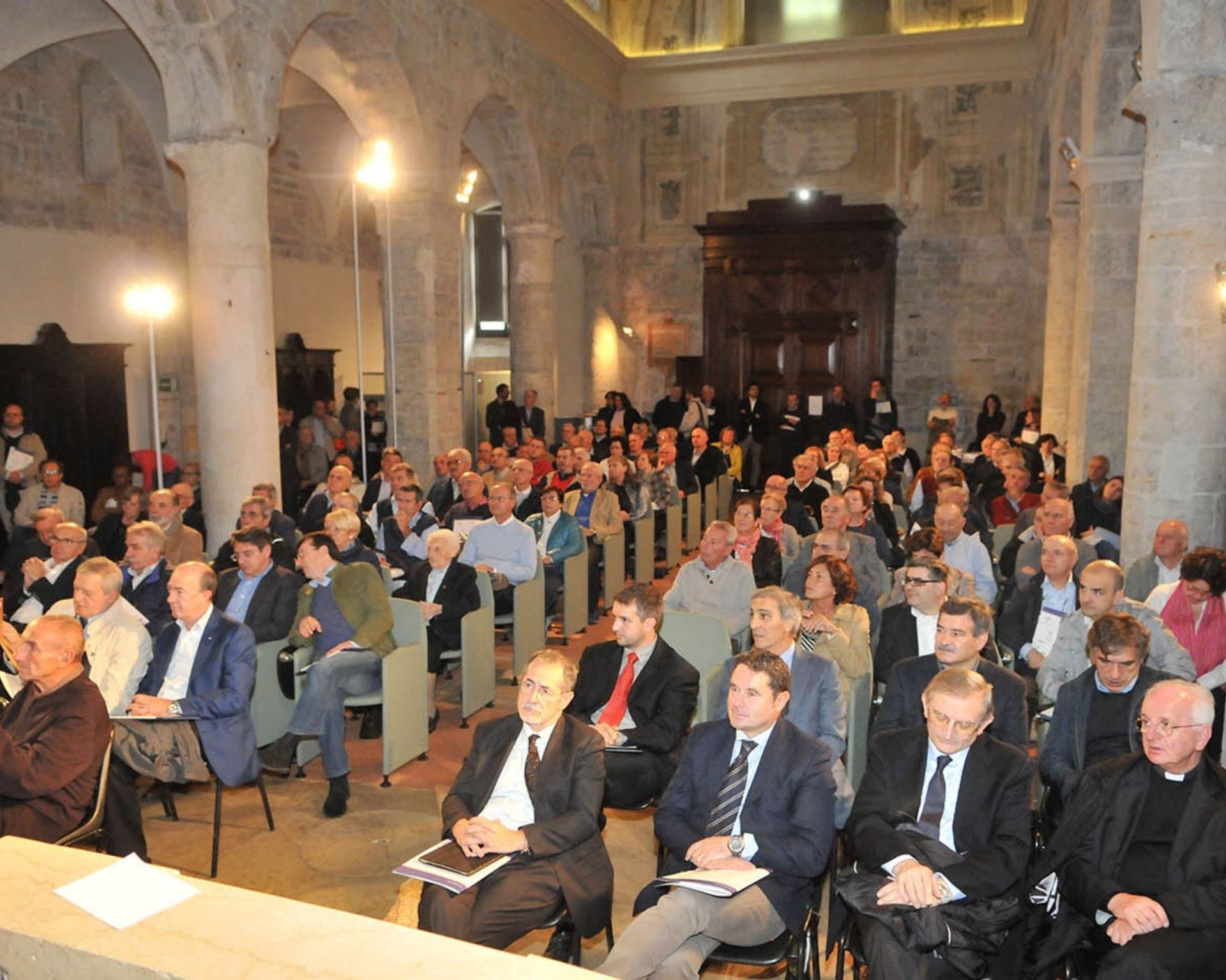 Chiesa di San Giorgio Ph Christian Penocchio