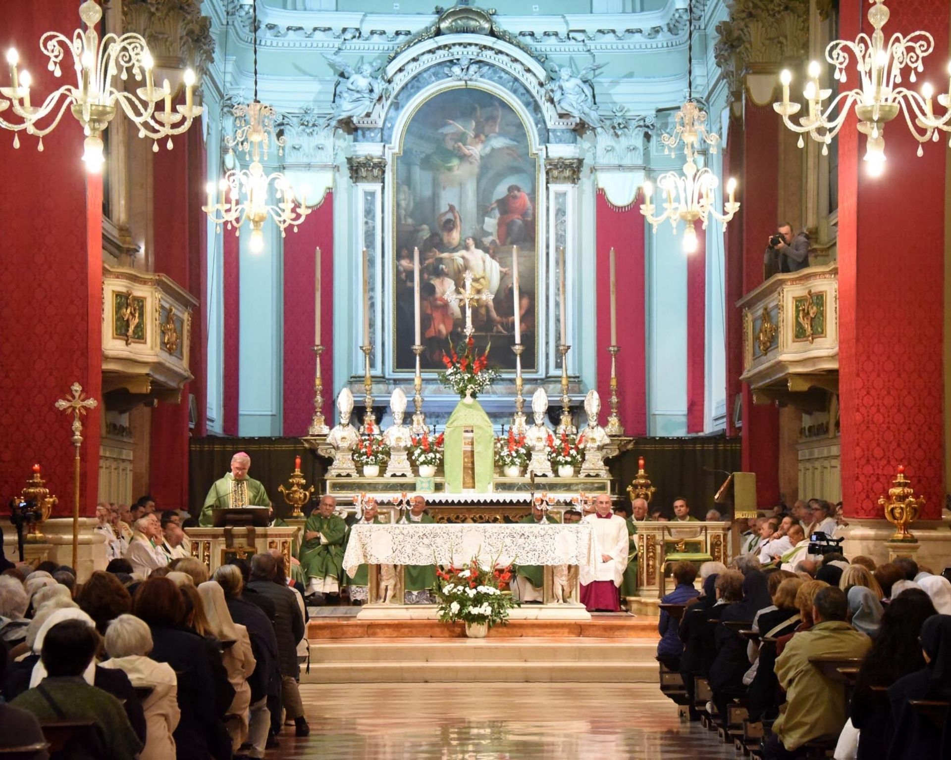 Chiesa di Sant'Alessandro 01 Ph Christian Penocchio