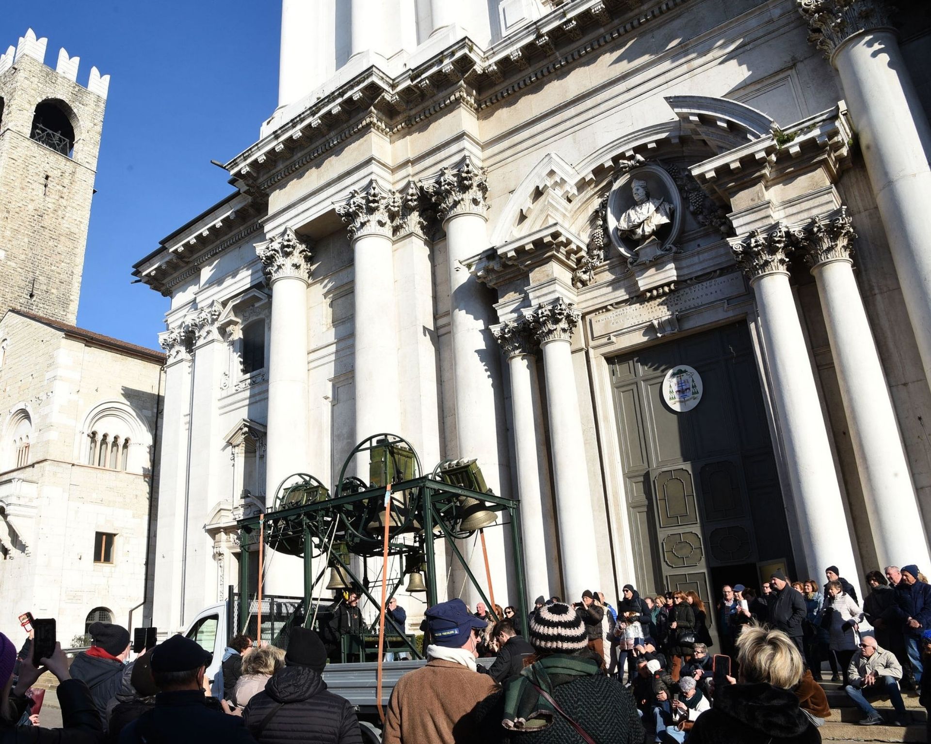 Duomo nuovo facciata 