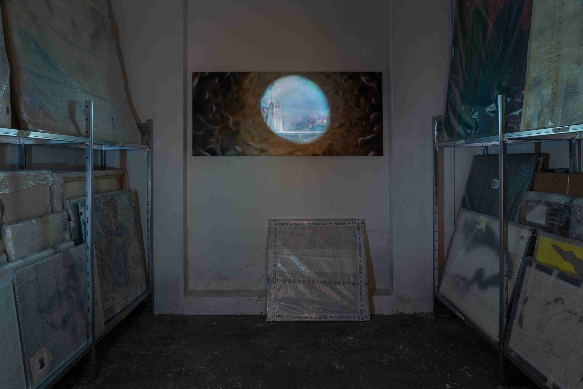 Spazio espositivo Fertile