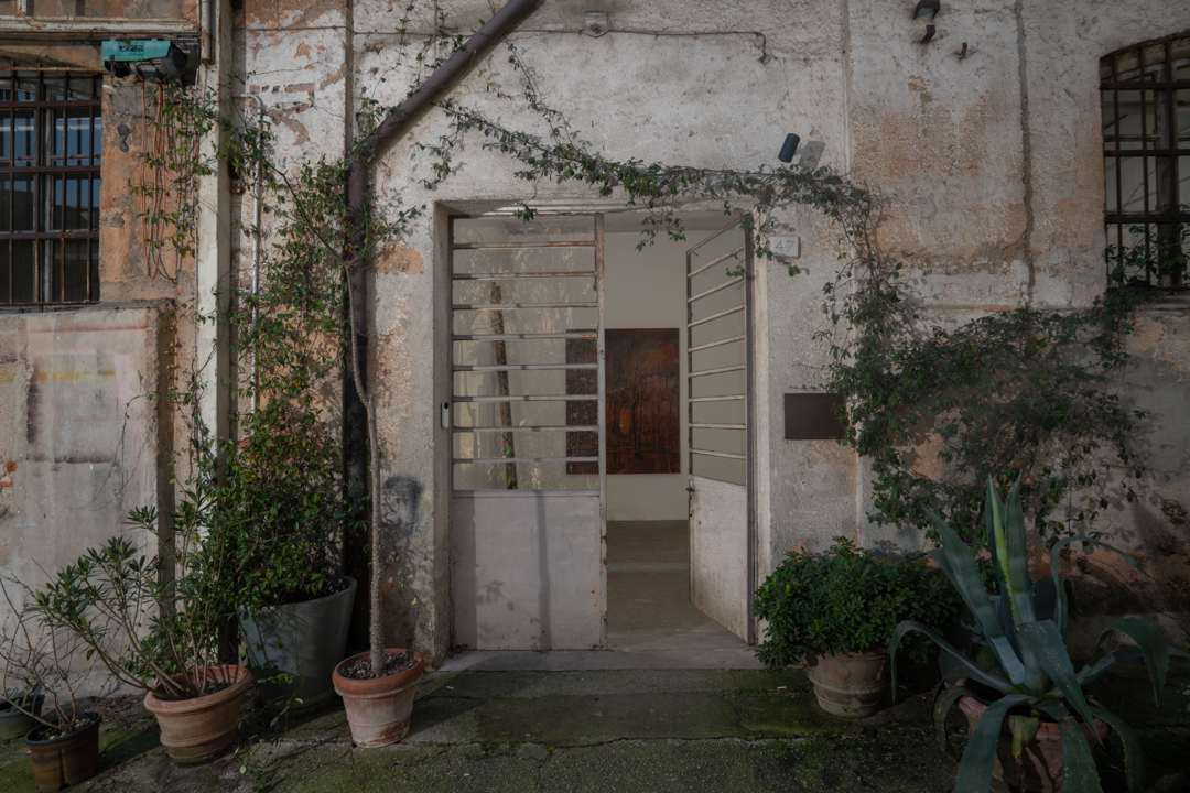 Spazio espositivo Fertile