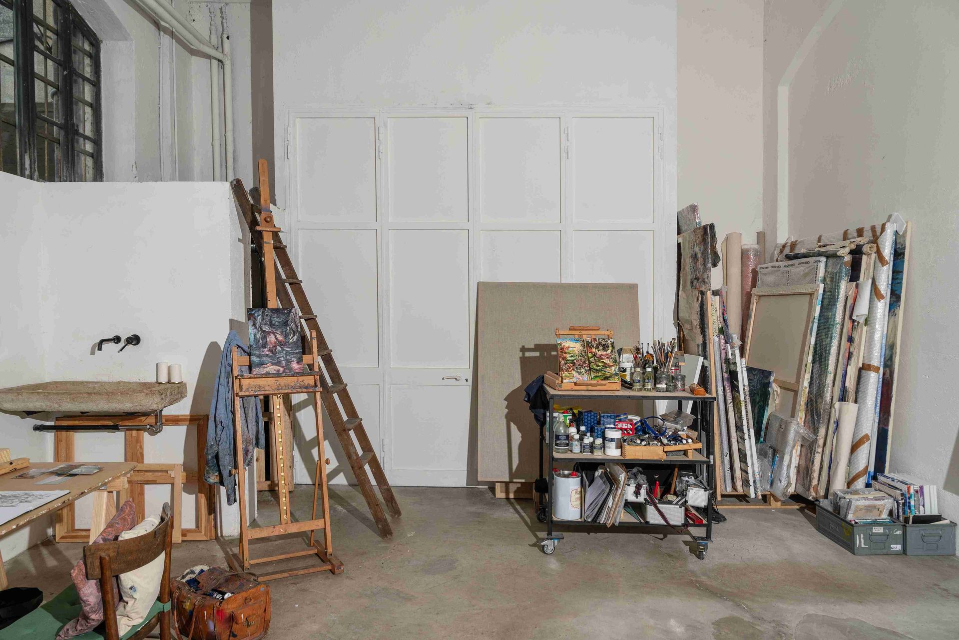 Spazio espositivo Fertile