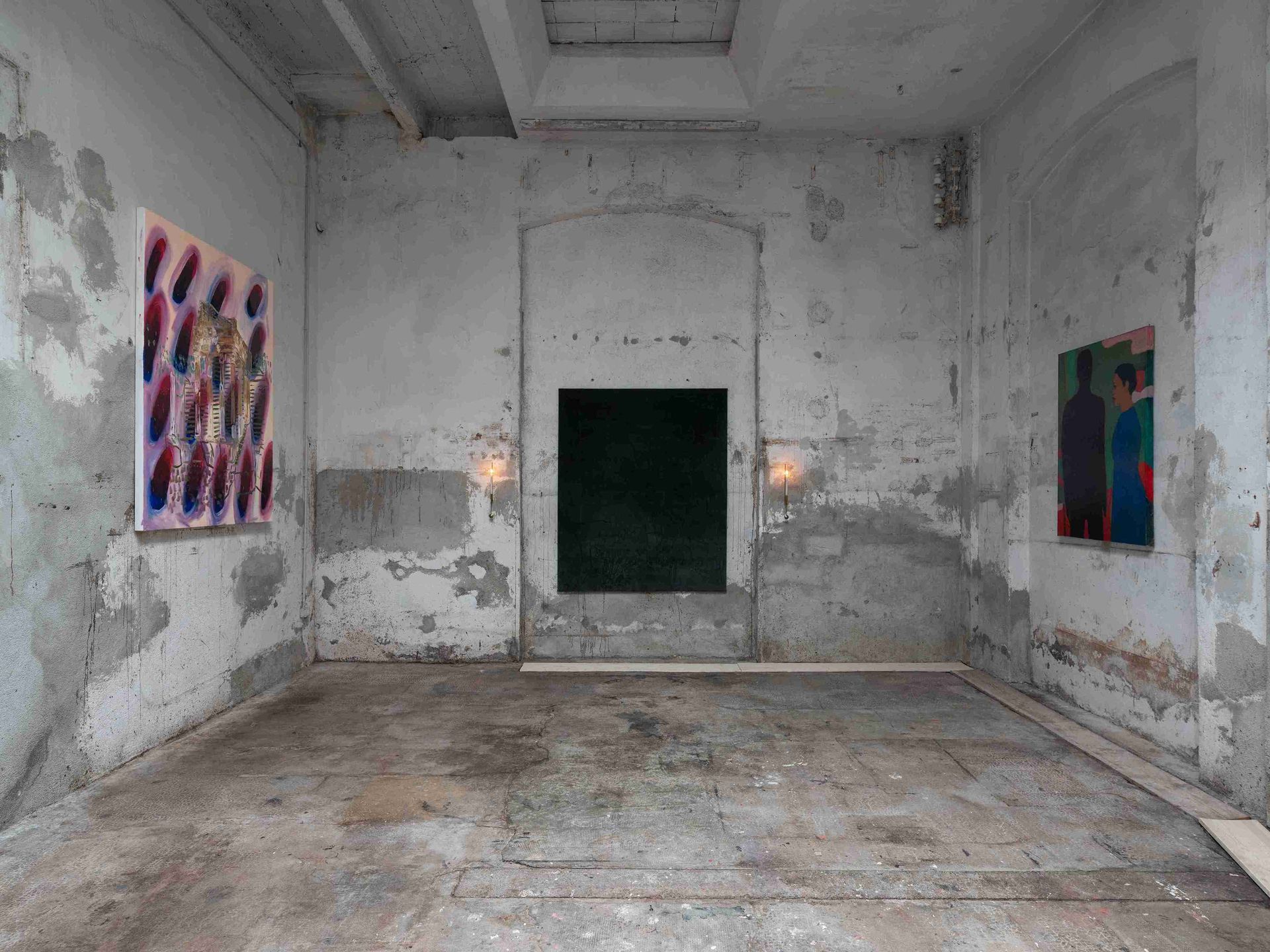 Spazio espositivo Fertile