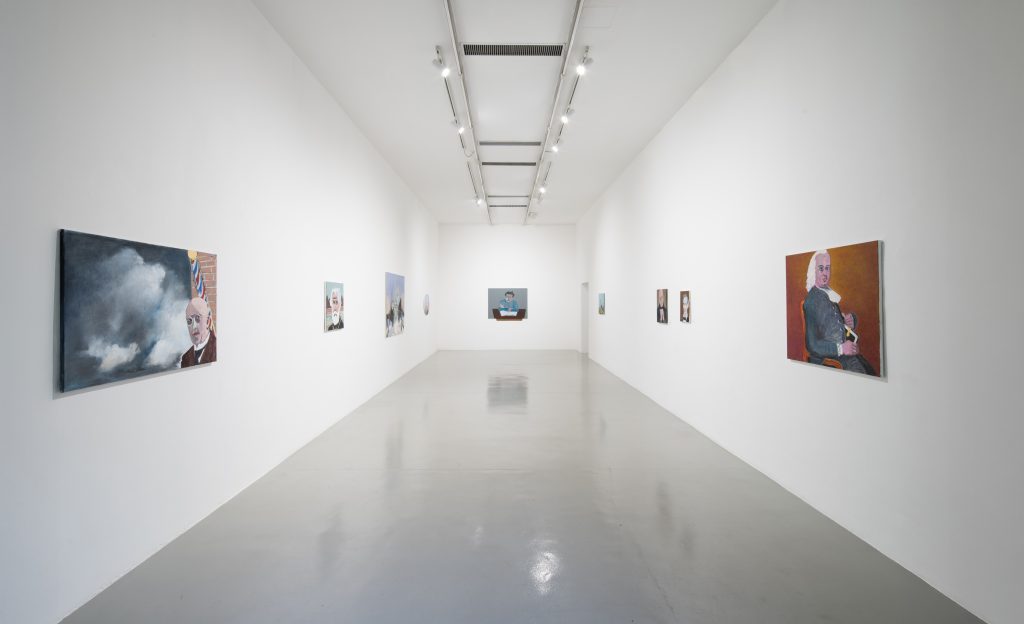 Galleria di arte 