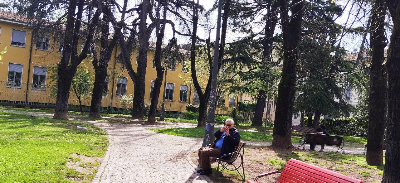 Giardini Oriana Fallaci