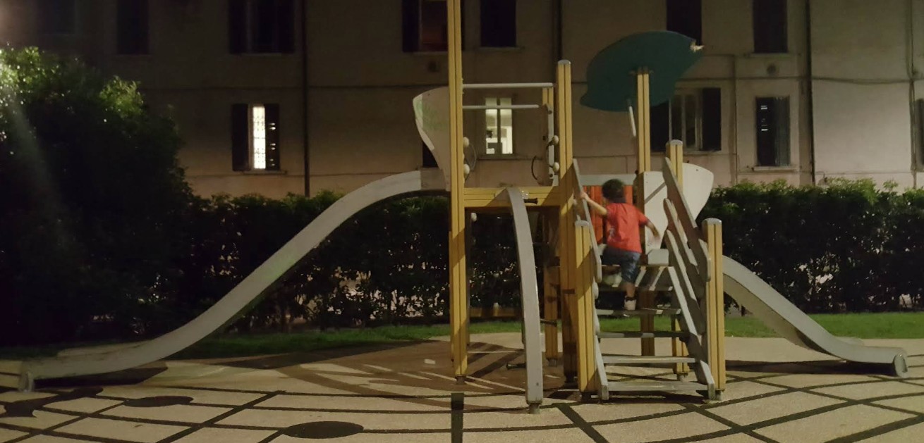 Giardini Oriana Fallaci