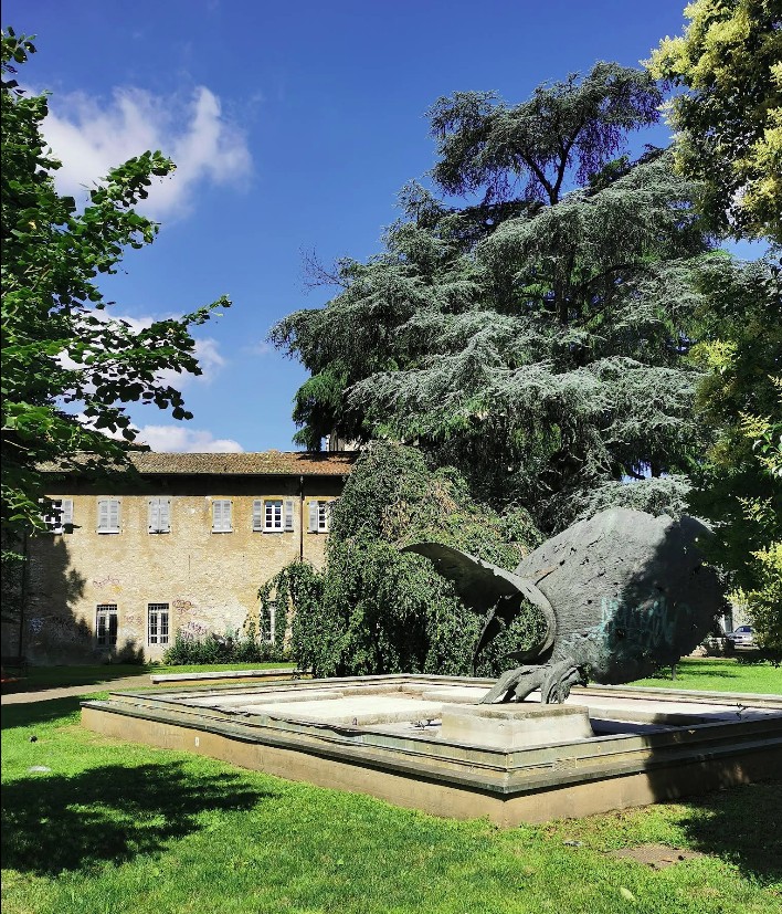 Giardini Oriana Fallaci