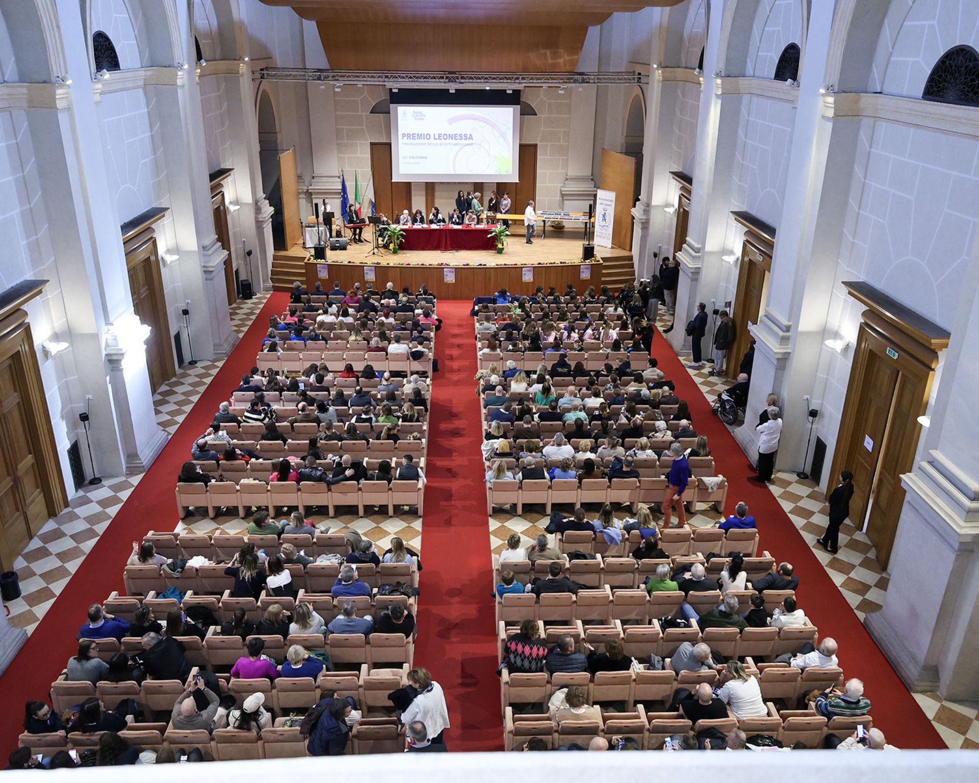 Convention Bureau - Location Brescia