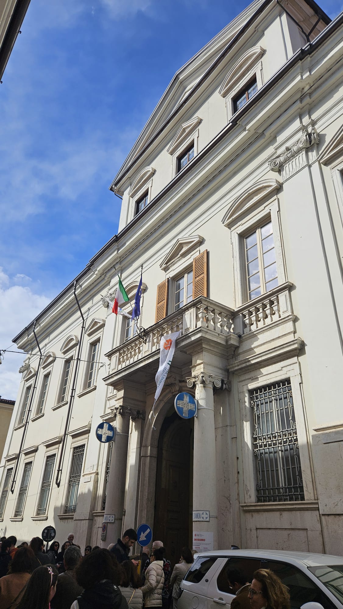 Palazzo Gaifami esterno