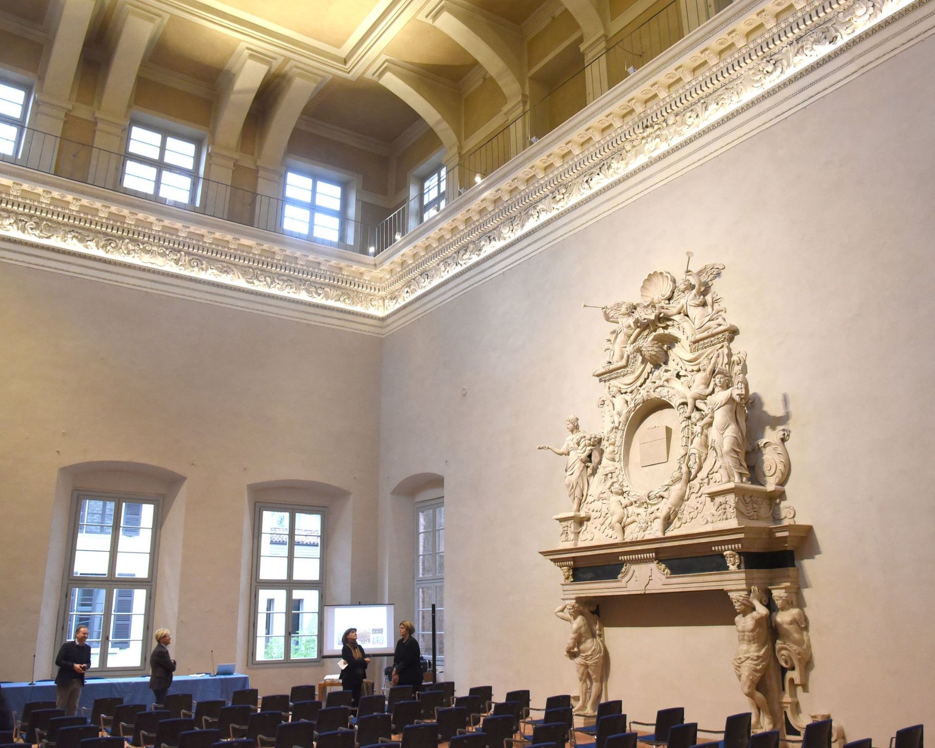 Palazzo Martinengo delle palle 