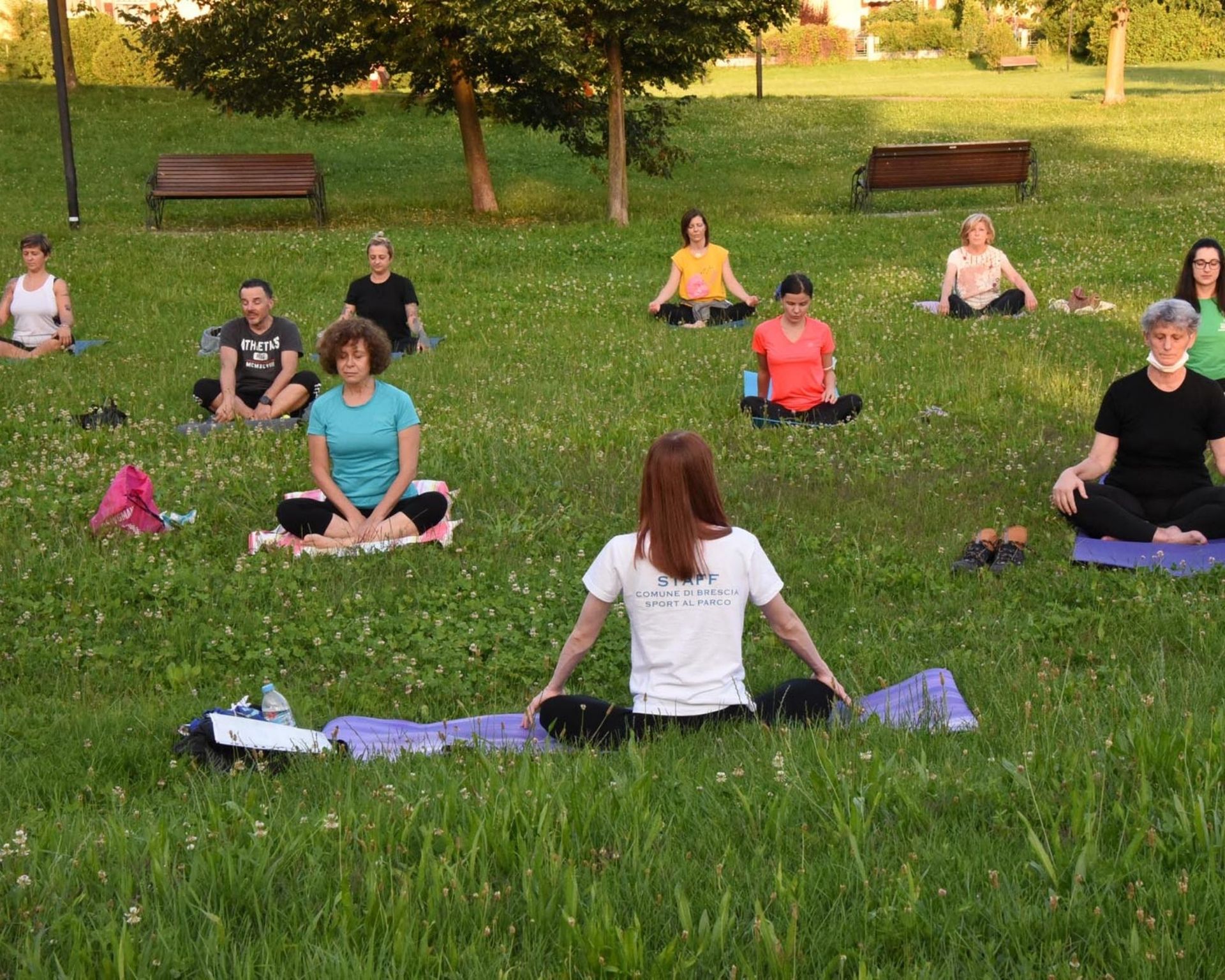 Parco ducos yoga 