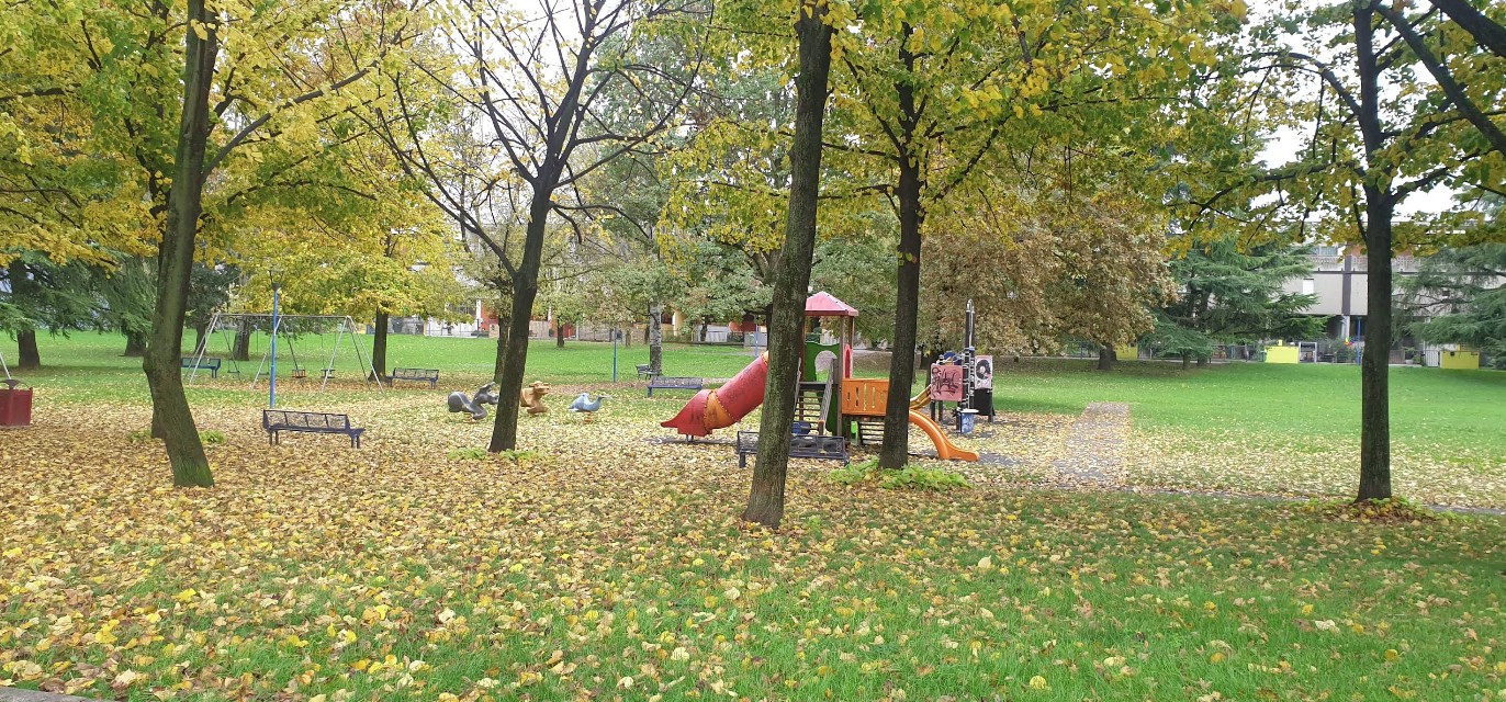 Parco Fabrizio De André