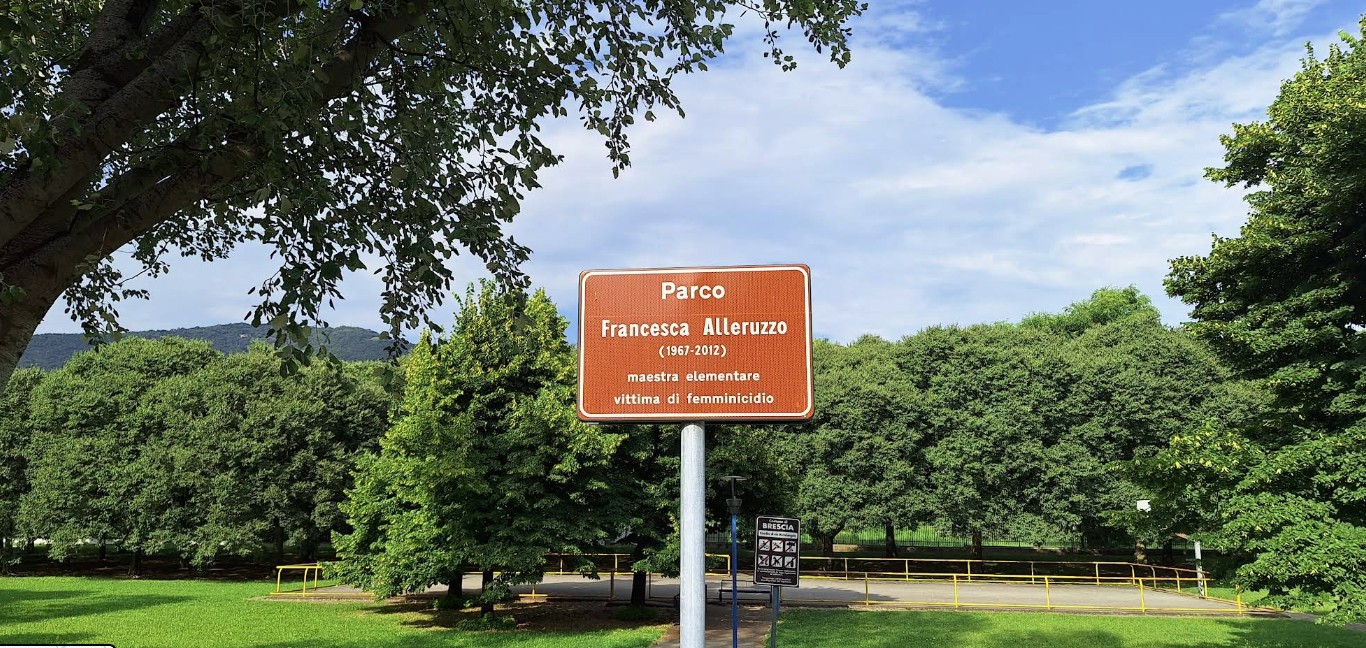 Parco Francesca Alleruzzo San Polo