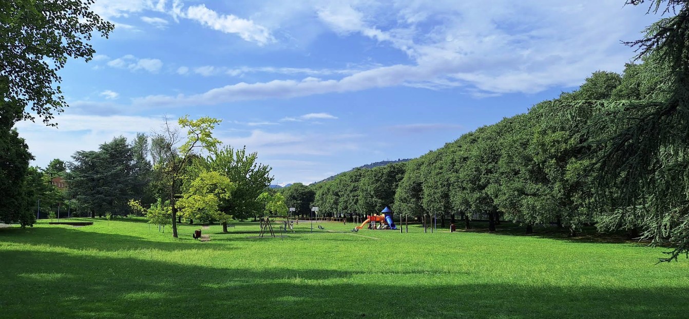 Parco Francesca Alleruzzo San Polo