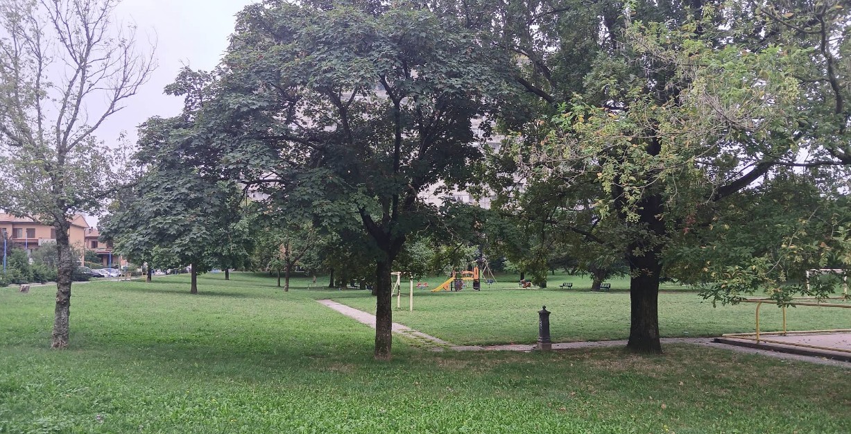 Parco dell'amicizia tra i popoli