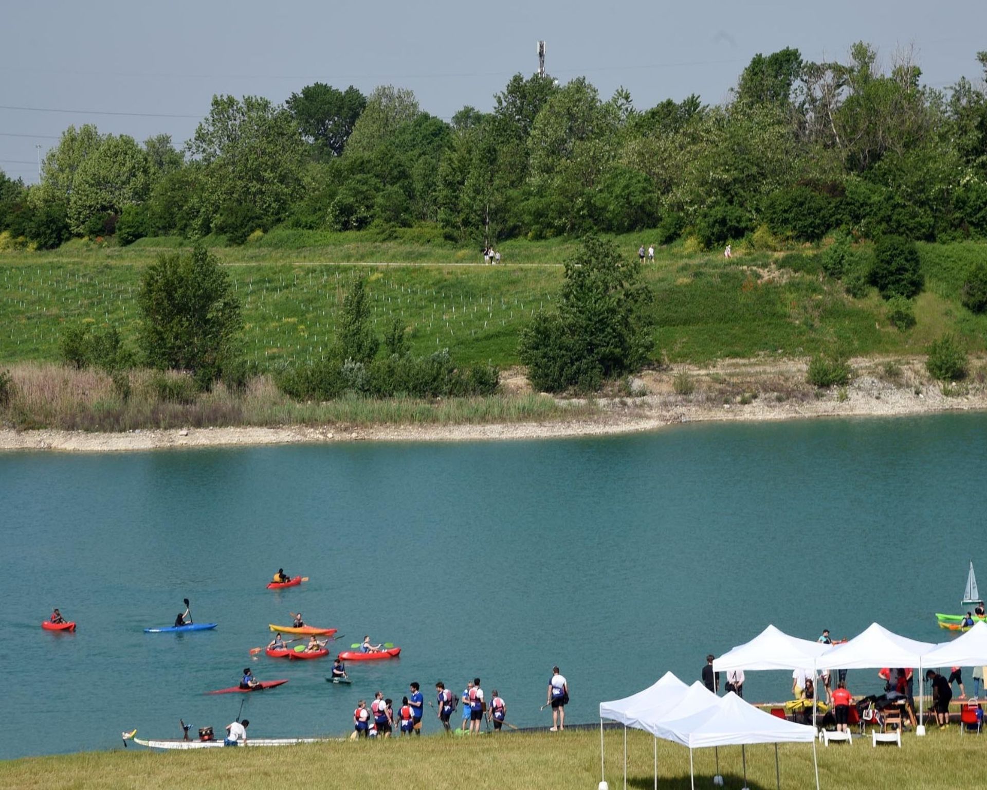 Parco delle cave sport 