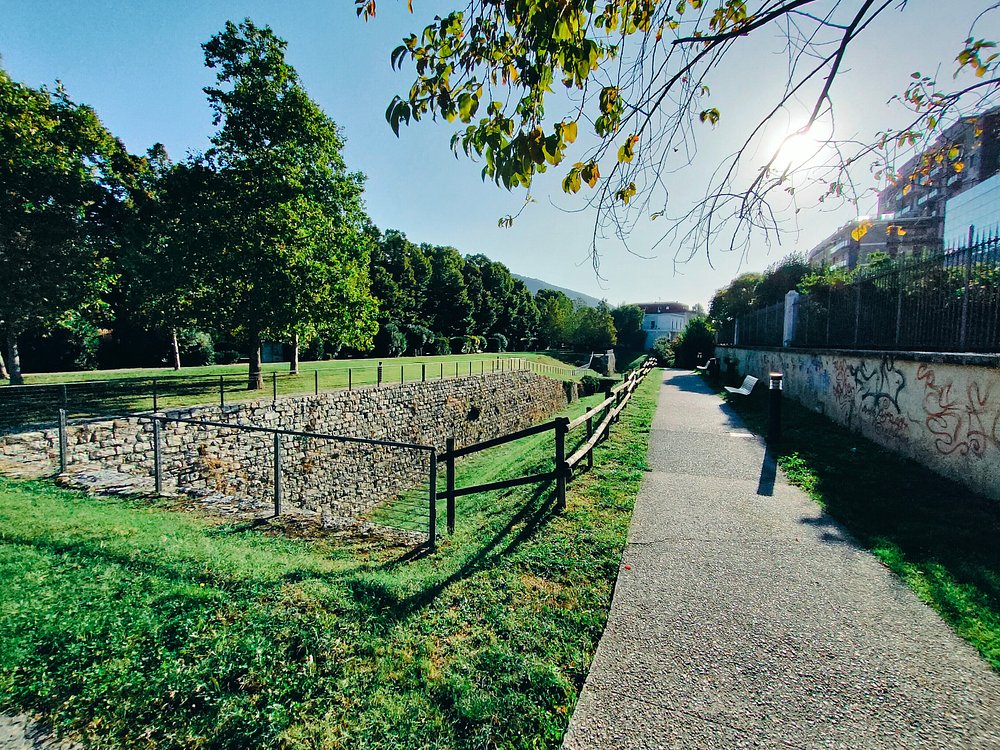 Parco delle torri gemelle