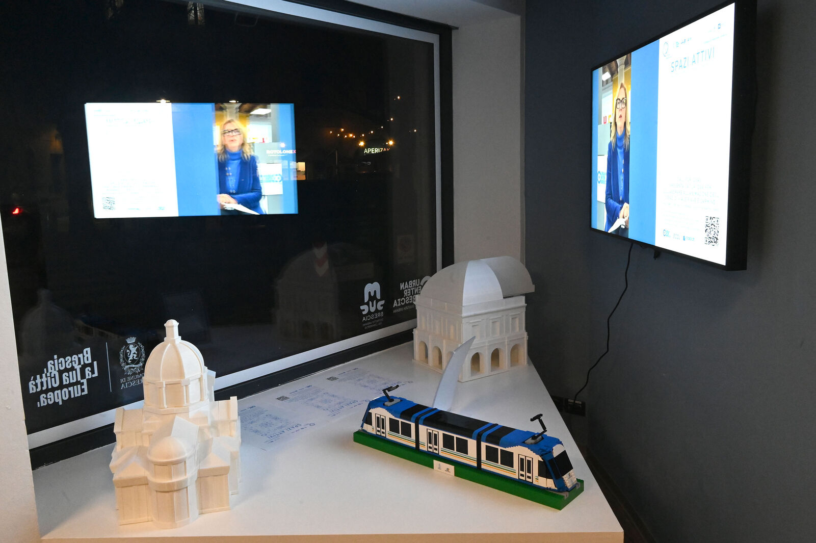 Urban Center Brescia 