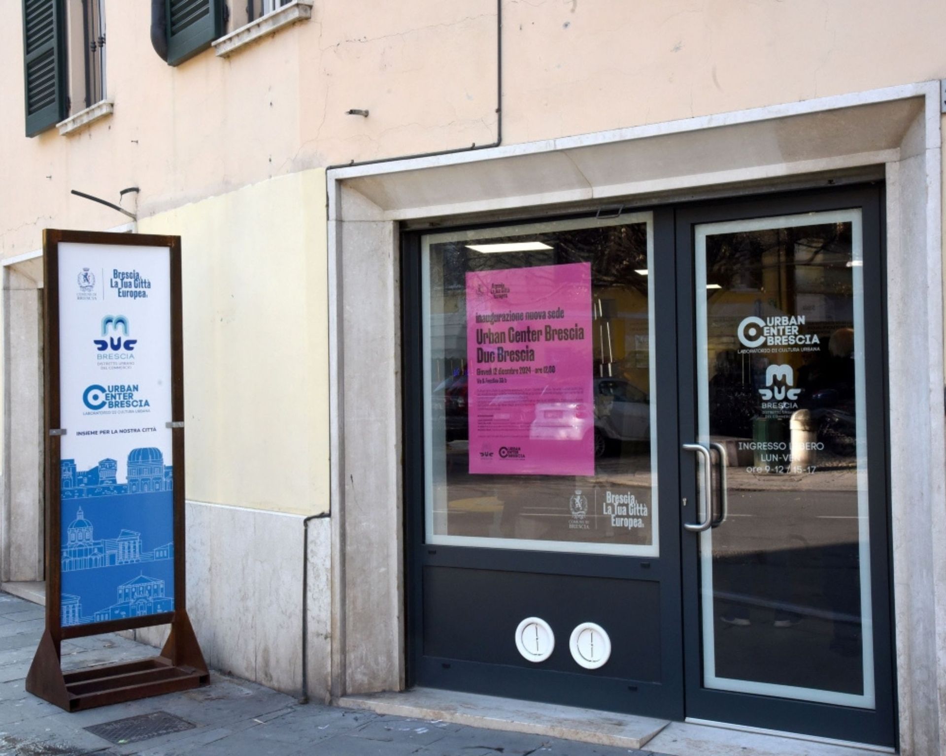 Urban Center Brescia 