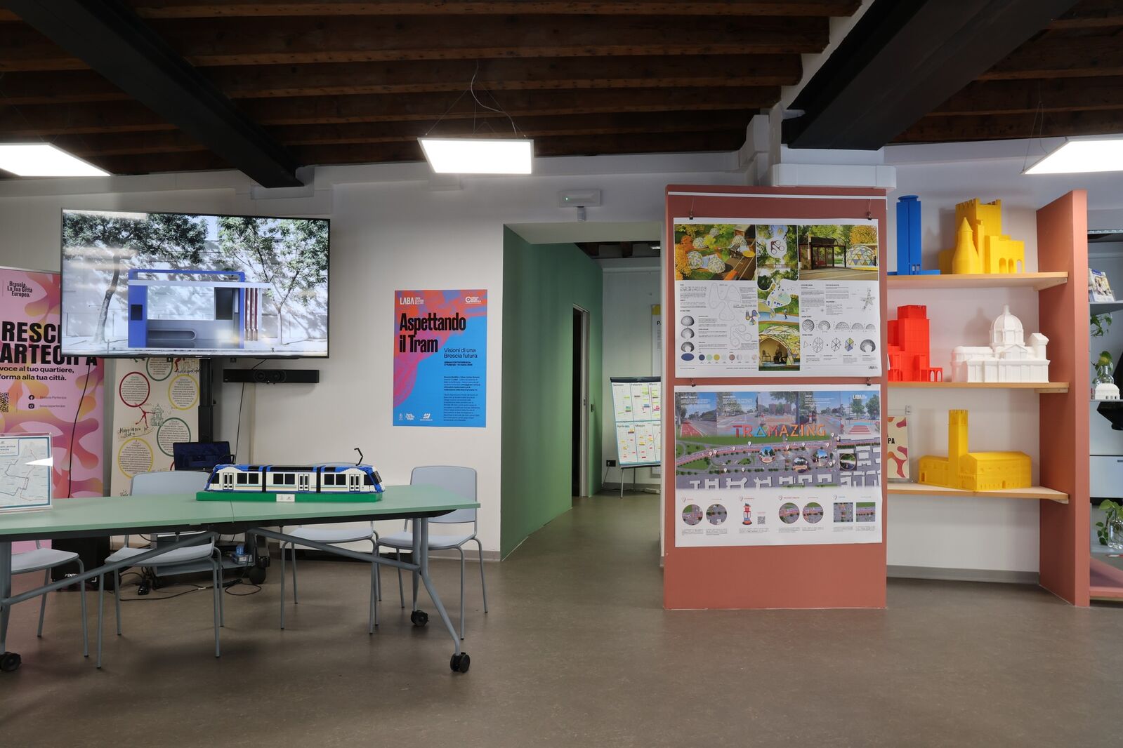 Urban Center Brescia 