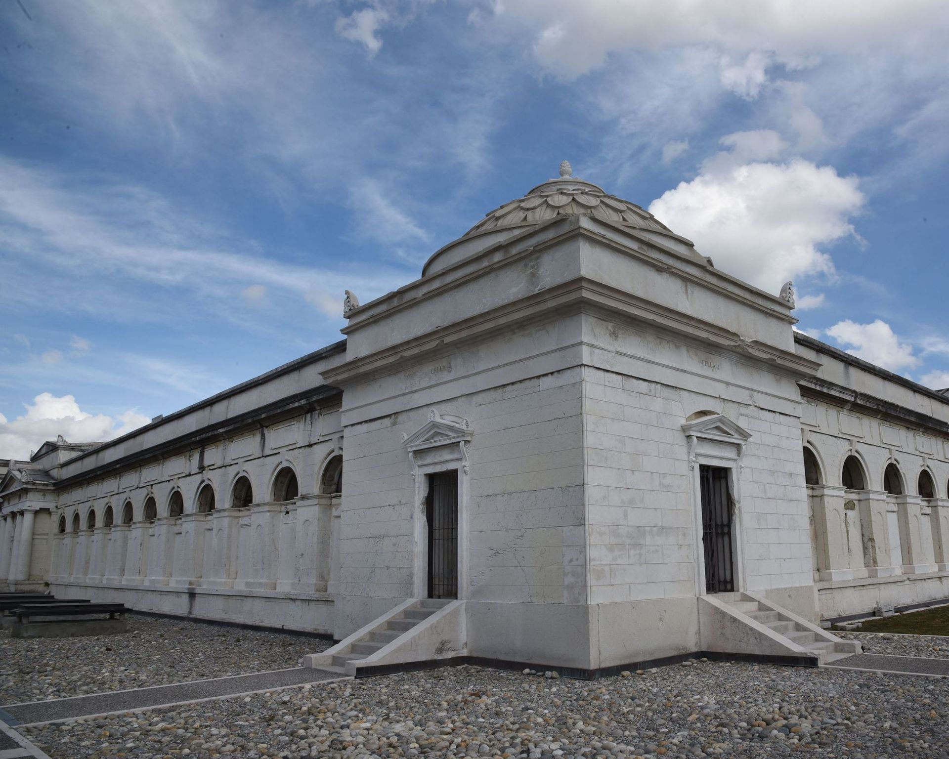 Vantiniano cappella x giornate 