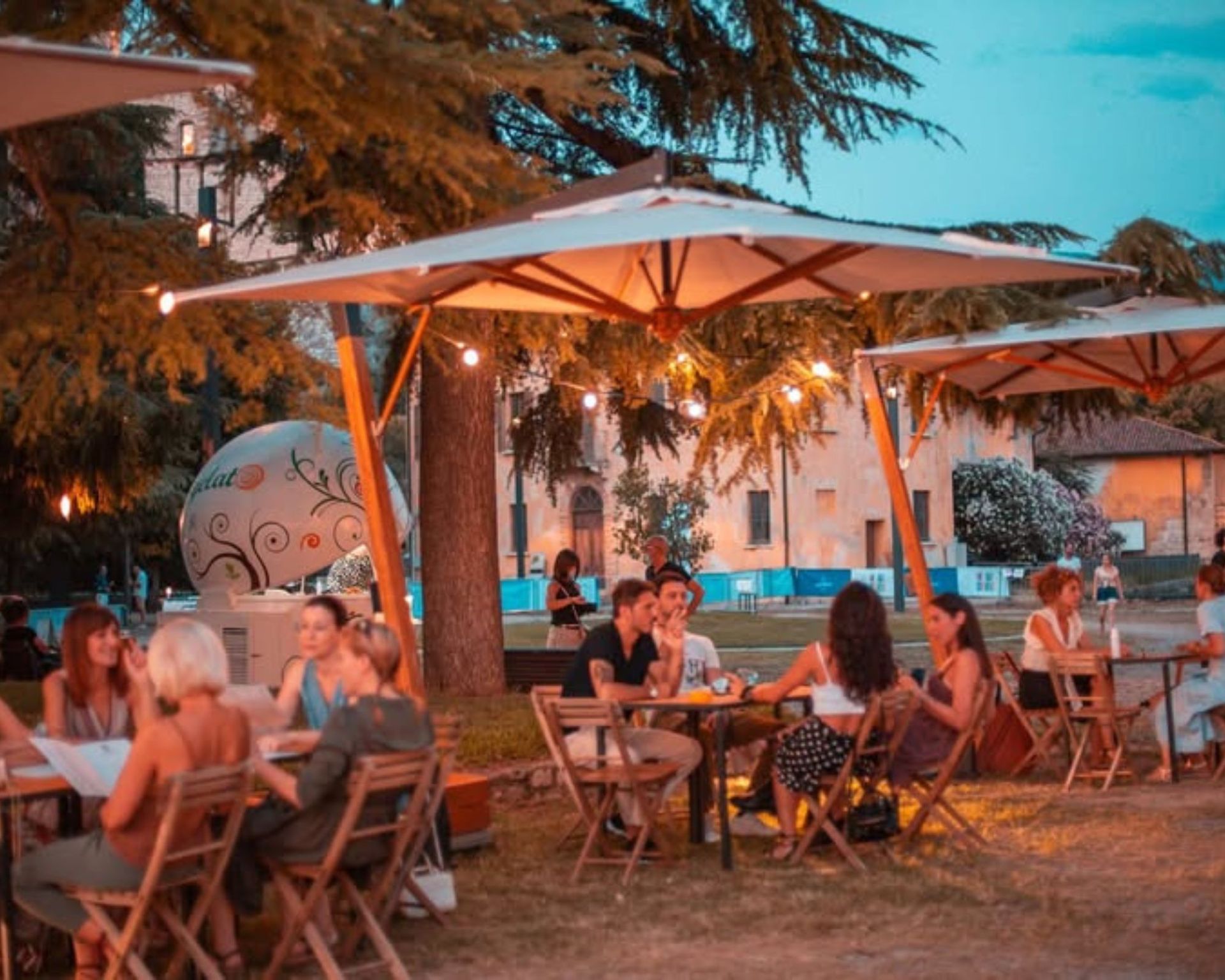 Serata We Love Castello