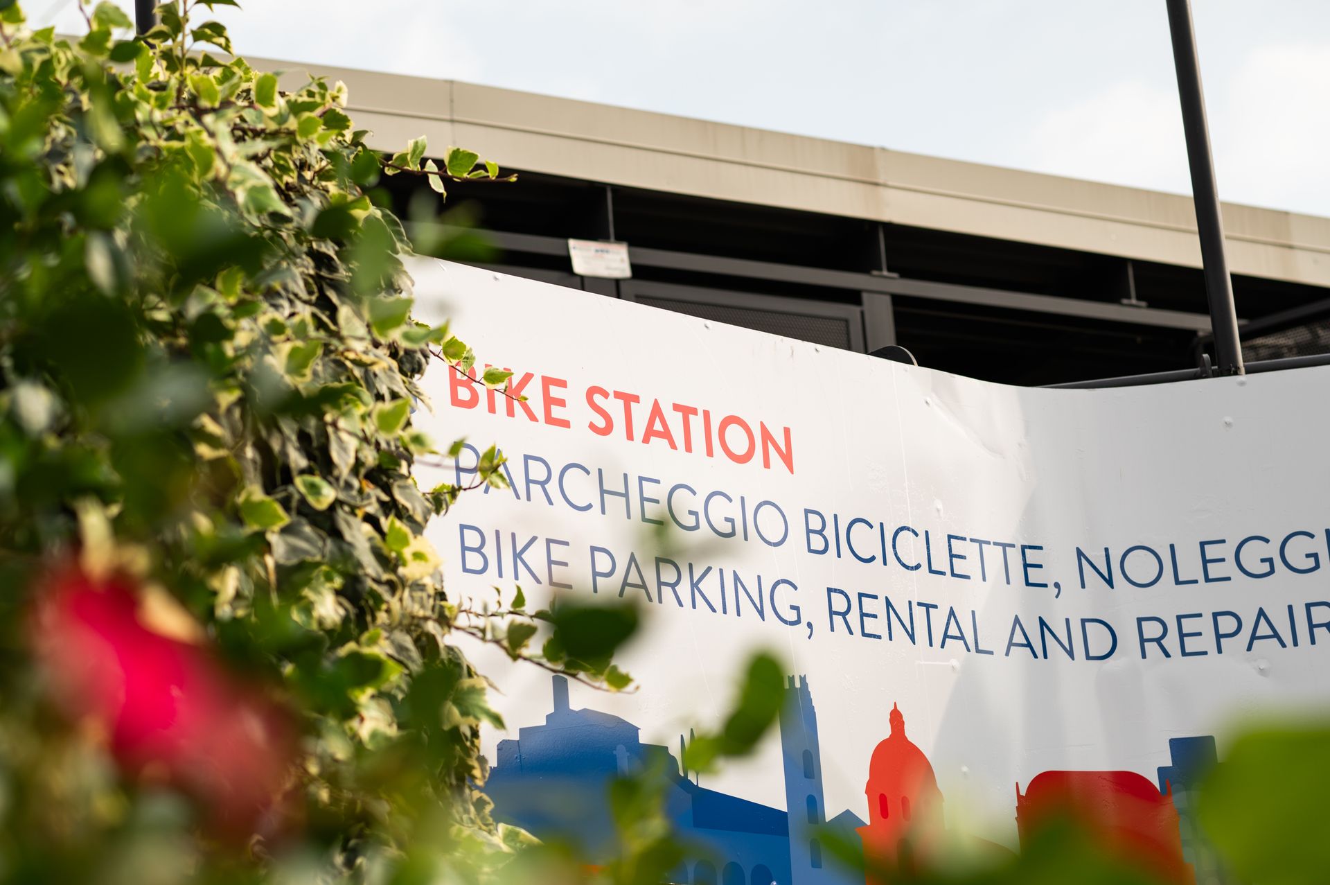 Bike Station Brescia