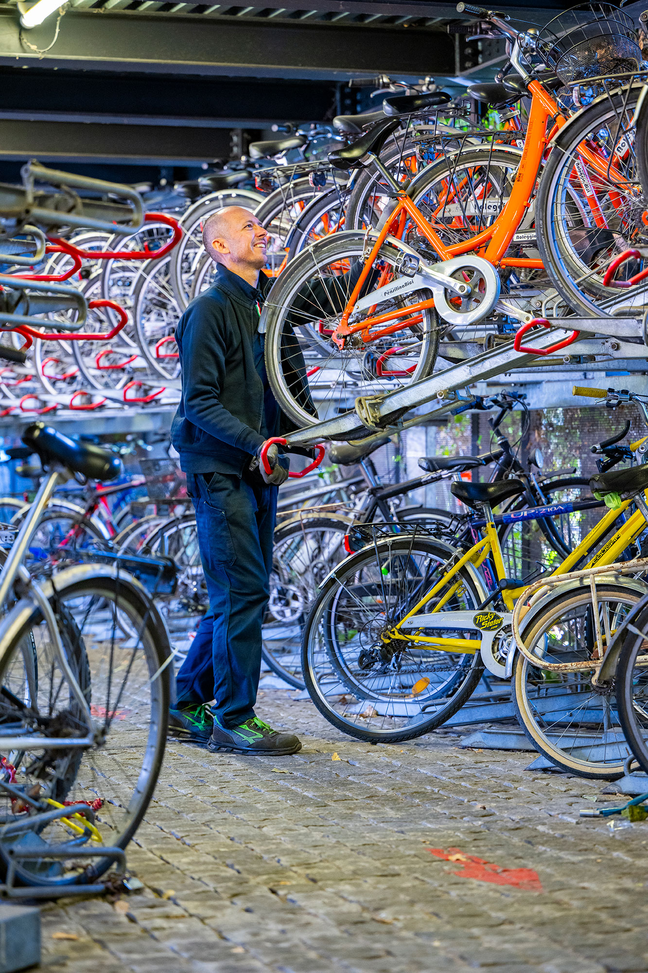 Brescia.eu - Bike Station - Gallery 02