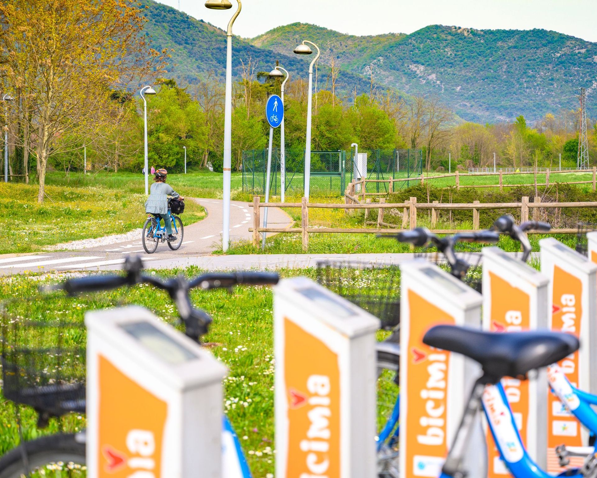 Brescia.eu - BiciMia - Ciclabile