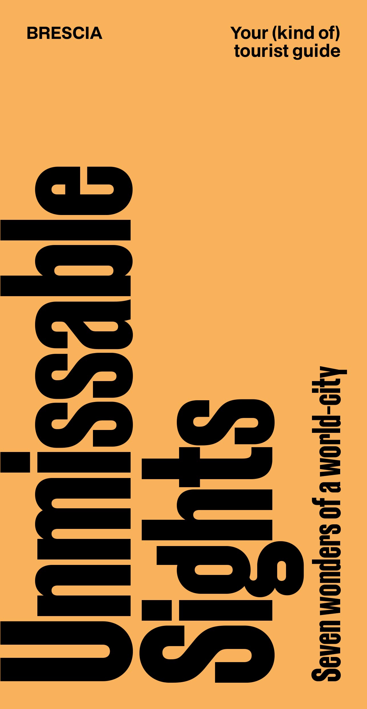 Download the mini-guide Unmissable