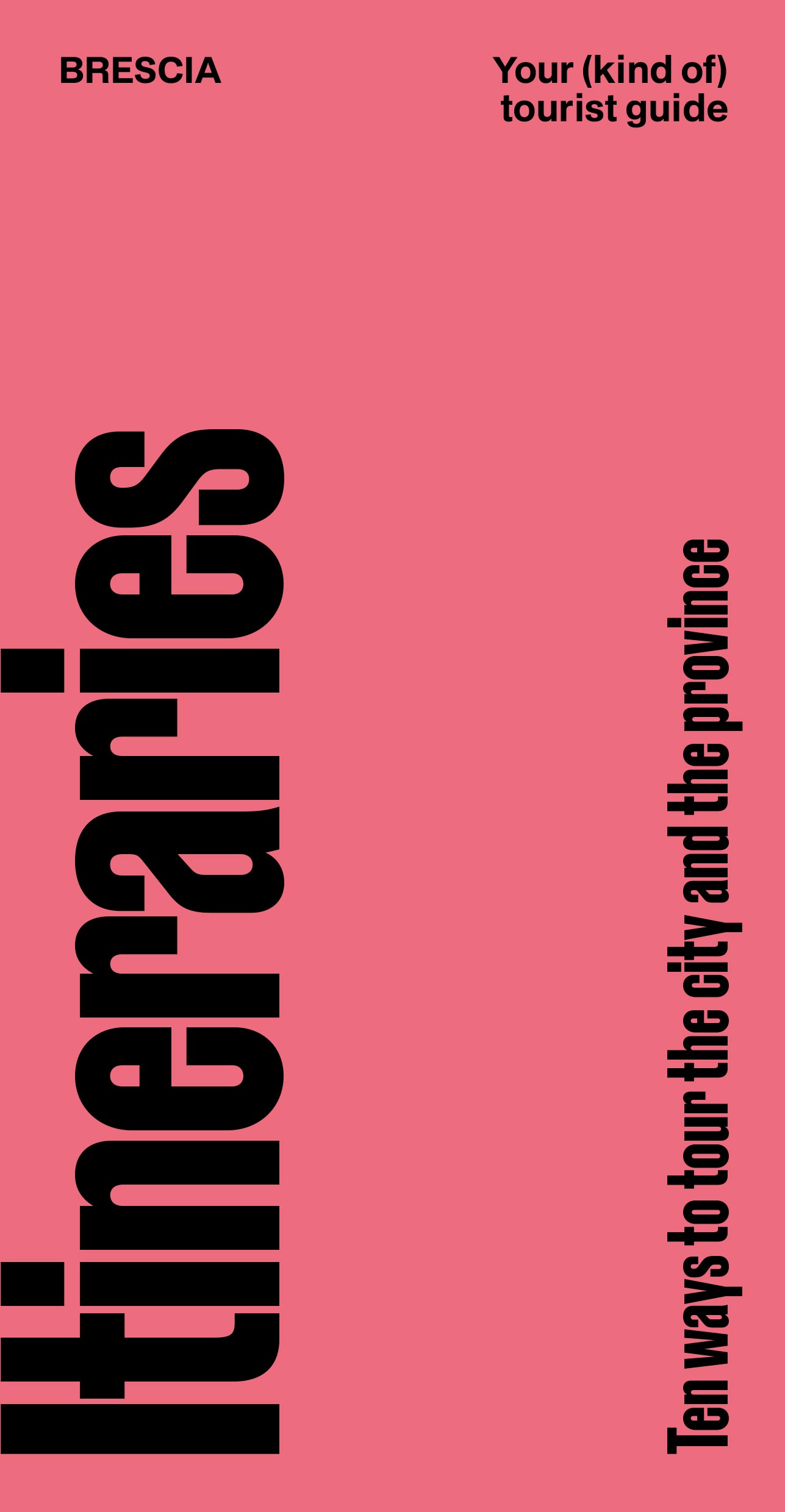 Download the mini-guide Itineraries