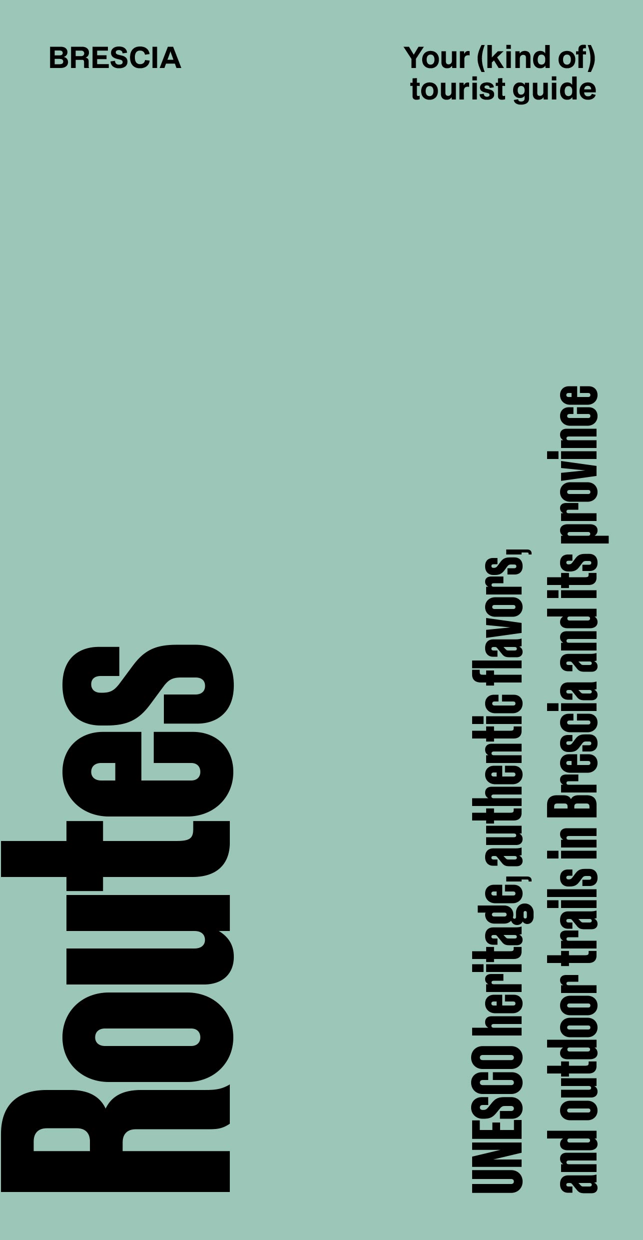 Download the mini-guide Routes