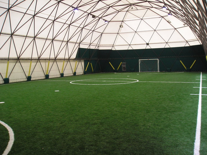 Centro Sportivo Mario Rigamonti - Campo da calcio al coperto