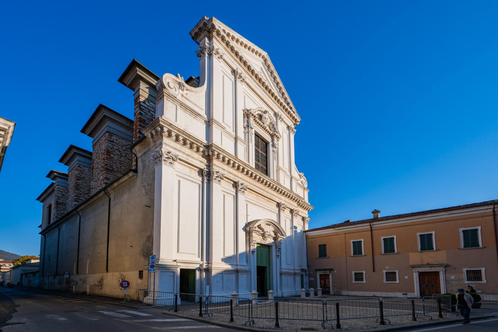 Complesso di Sant’Afra a Brescia, luogo di culto
