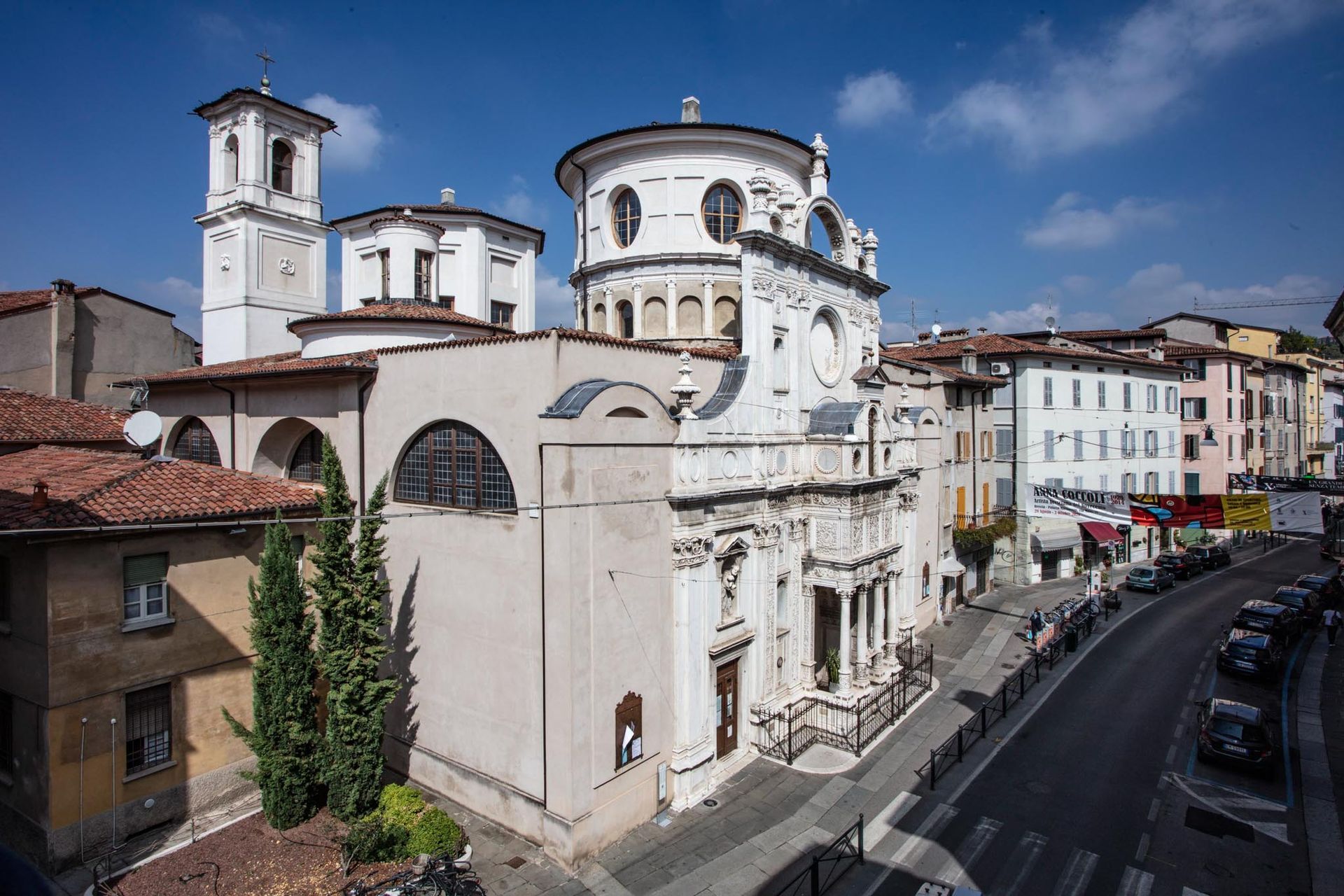 Chiesa di Santa Maria dei Miracoli - Totale della chiesa