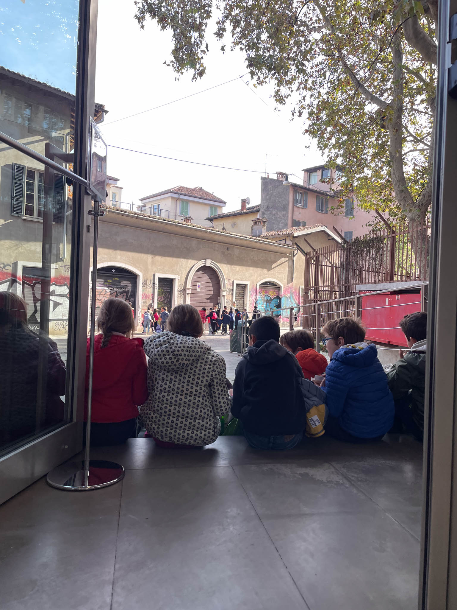 Cinema Nuovo Eden - Brescia - Evento bambini