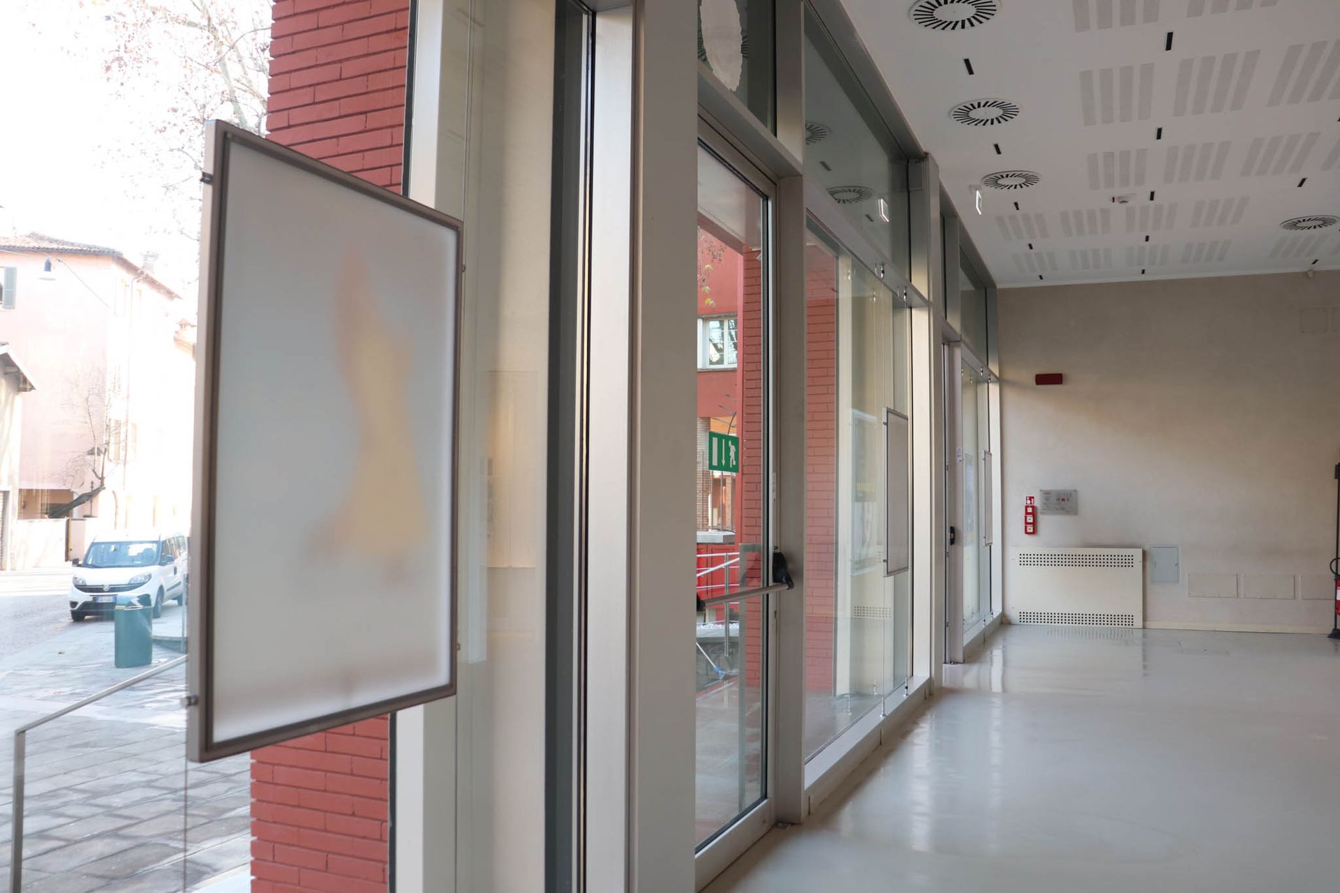 Cinema Nuovo Eden - Brescia - Ingresso