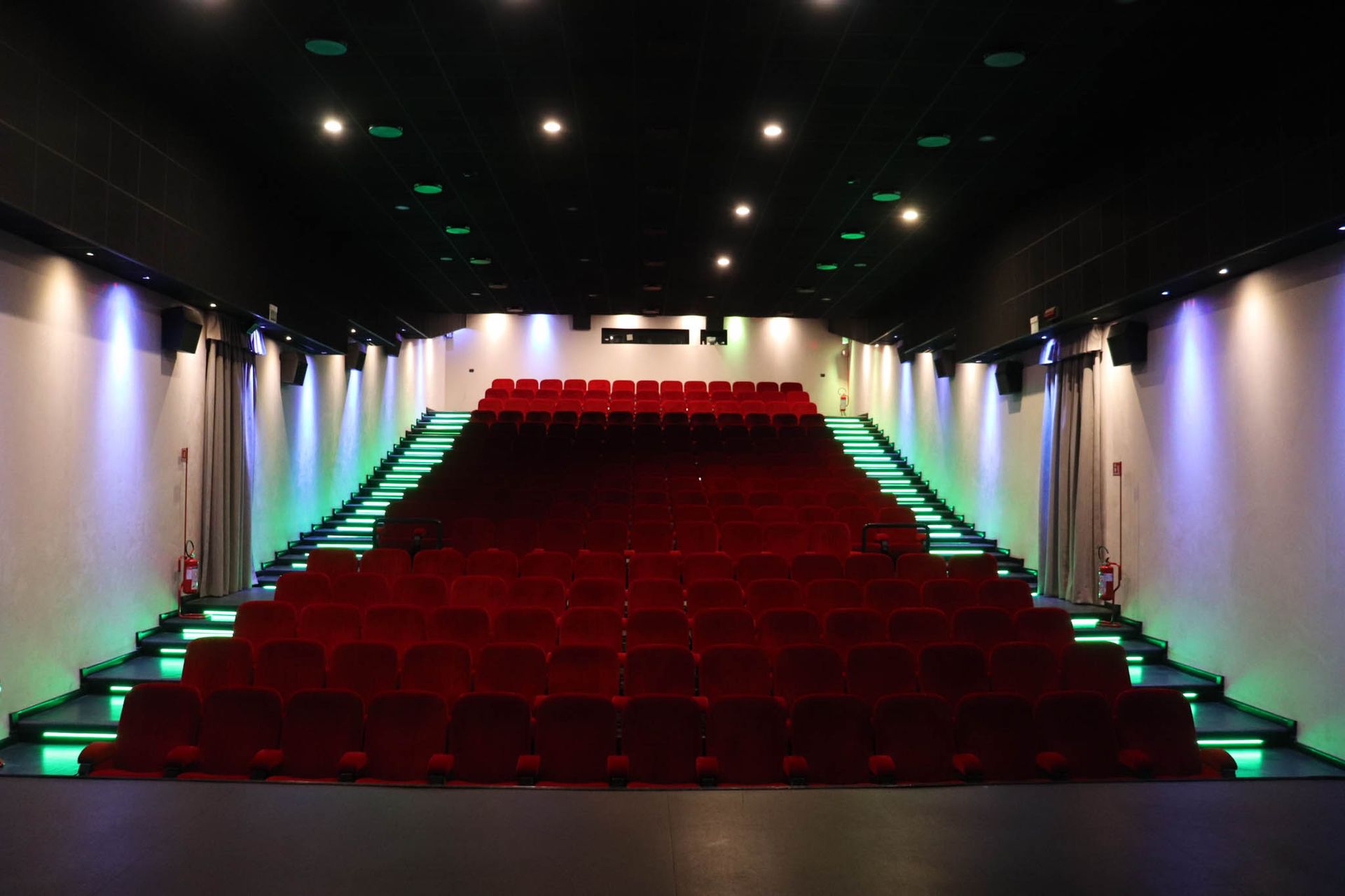 Cinema Nuovo Eden - Brescia - Platea